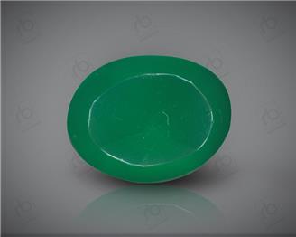 Natural Chalcedony (Onyx) Certified 4.8 CRT ( 1000 )
